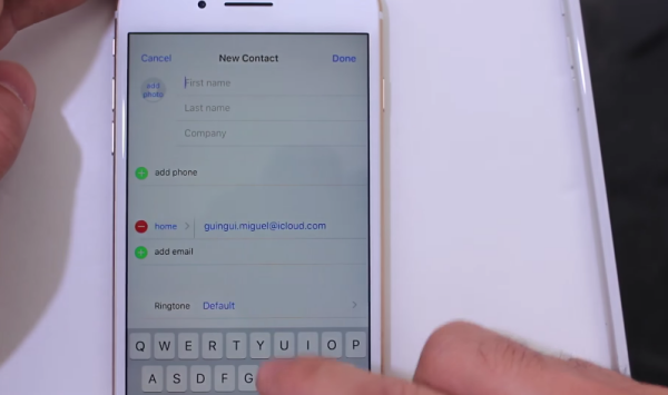 พบช่องโหว่ iOS 10 สามารถเข้าดูรายชื่อ รูปภาพ และอื่นๆ ได้ แม้หน้าจอล็อค!