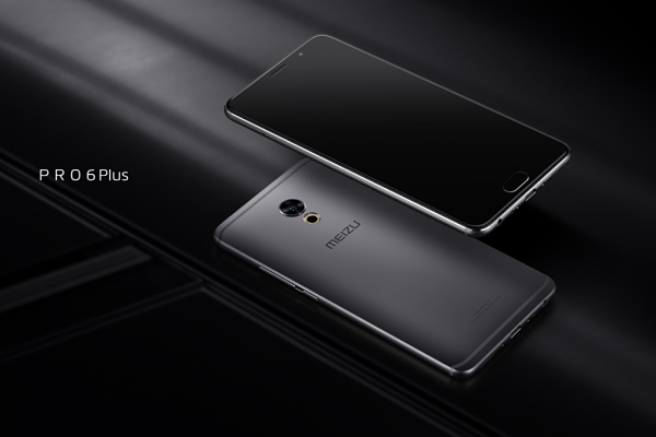 Meizu Pro 6 Plus 1