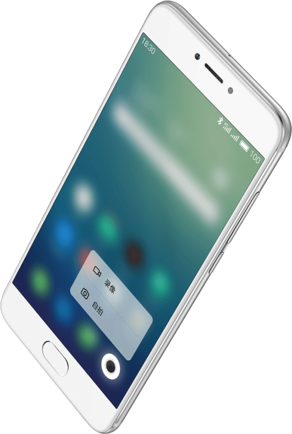 Meizu Pro 6s 3D Press