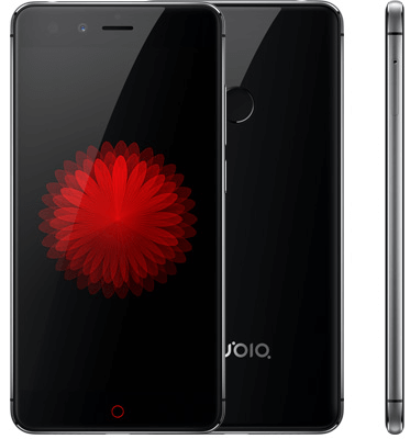 Nubia Z11 mini Black