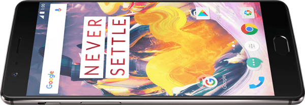 OnePlus 3T is official