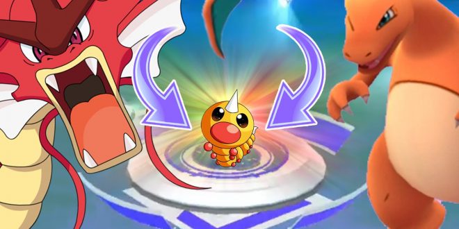 Pokemon GO Adjustments to the Combat Power