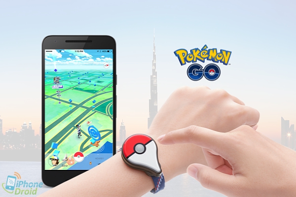 Pokemon GO available in eight new countries in the Middle East