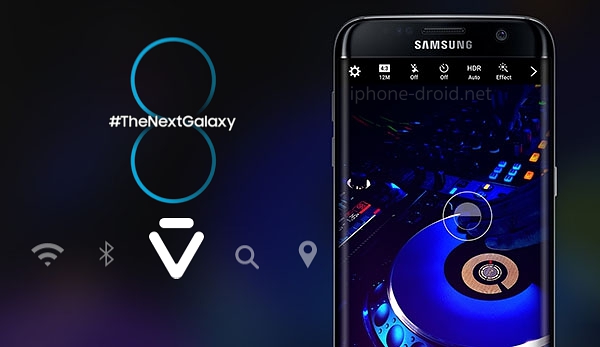 Samsung Galaxy S8 Viv