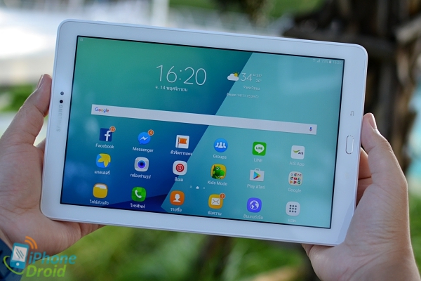 tablet samsung galaxy tab a 10.1 s pen