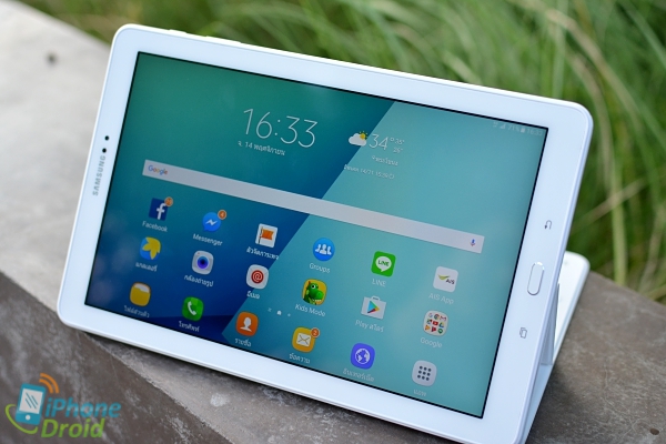 Samsung Galaxy Tab A with S Pen 10.1 Review-10