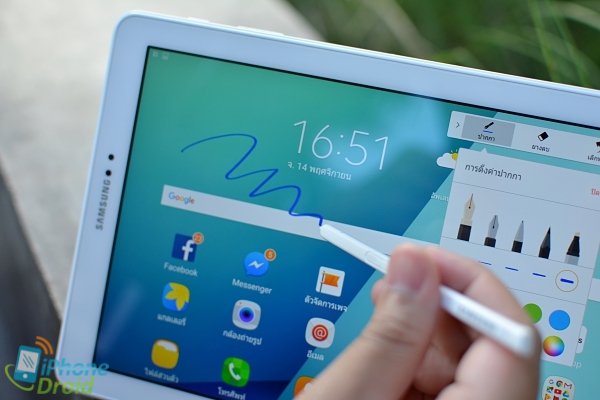 Samsung Galaxy Tab A with S Pen 10.1 Review-19