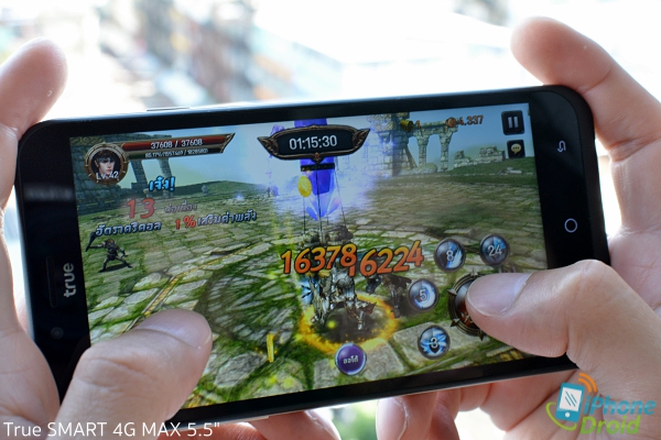 True SMART 4G MAX 5.5 Gaming