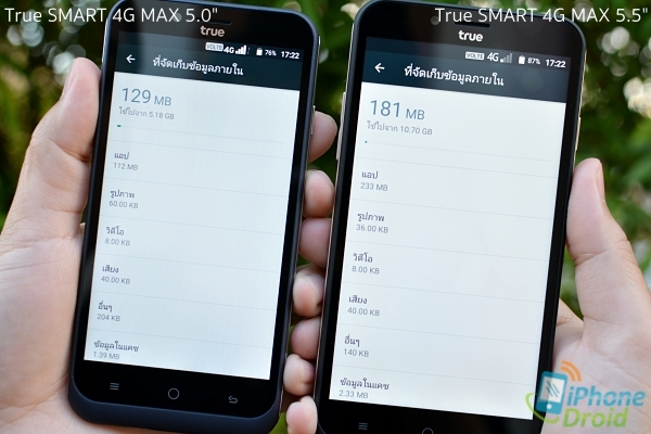 True SMART 4G MAX Series Review-19