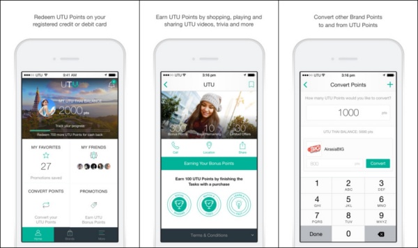 UTU-application