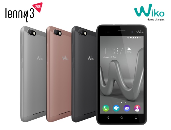 Wiko_LENNY3