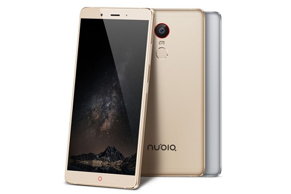 nubia Z11 Max