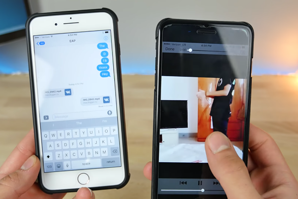 this video link will crash your iPhone