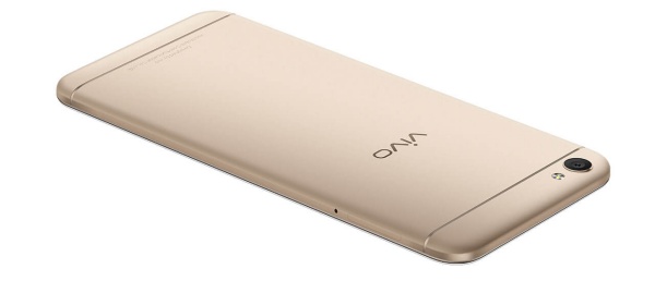 vivo V5 Gold