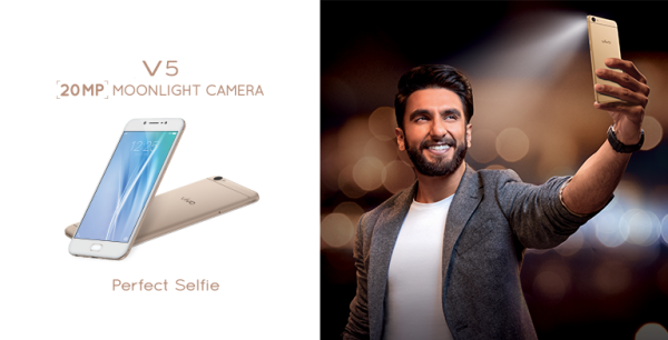 vivo V5 Selfie