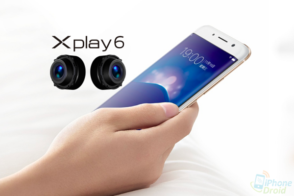 vivo Xplay6