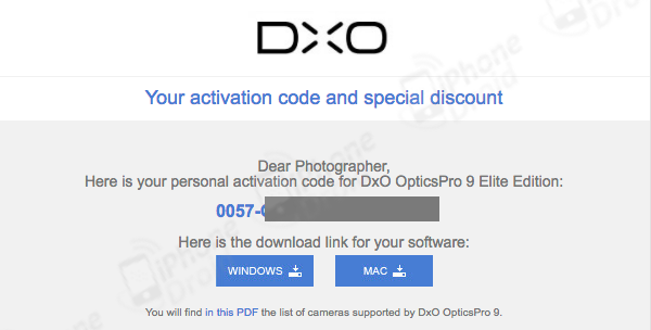 Dxo Dxo