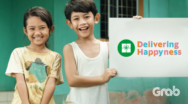 Grab-DeliveringHappyness