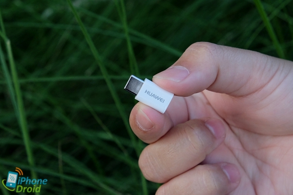 ตัวแปลง micro USB เป็น USB-C