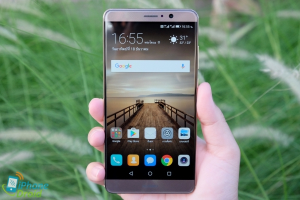 Huawei Mate 9 Review 08