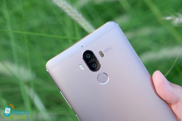 Huawei Mate 9 Review 17