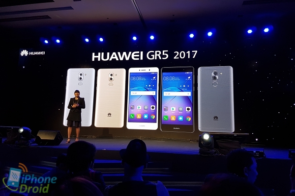 Huawei Mate Series and GR5 2017 in Thailand- 13