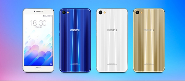 Meizu M3X