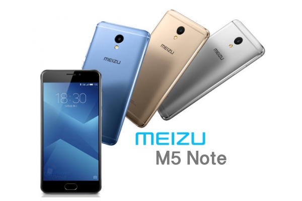 Meizu M5 Note