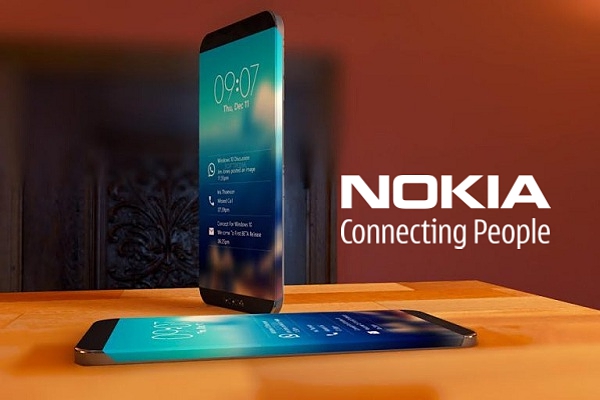 Nokia Android 2017 Concept