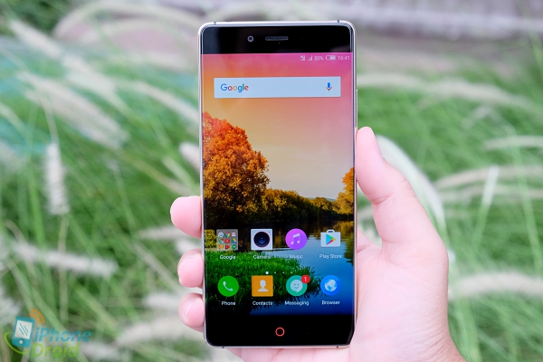 Nubia Z11 Review 1