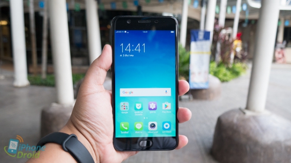 OPPO F1s Classic Black Limited Edition Review 03