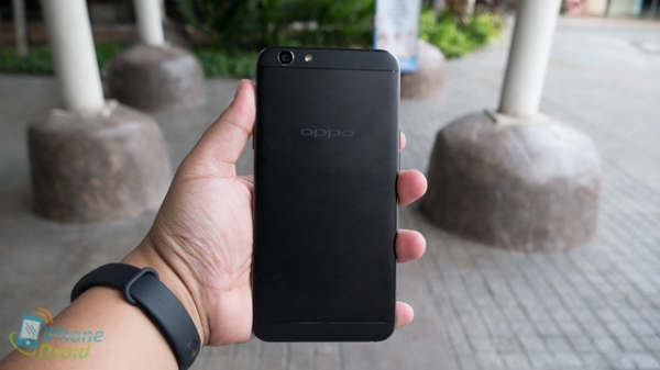 OPPO F1s Classic Black Limited Edition Review 07