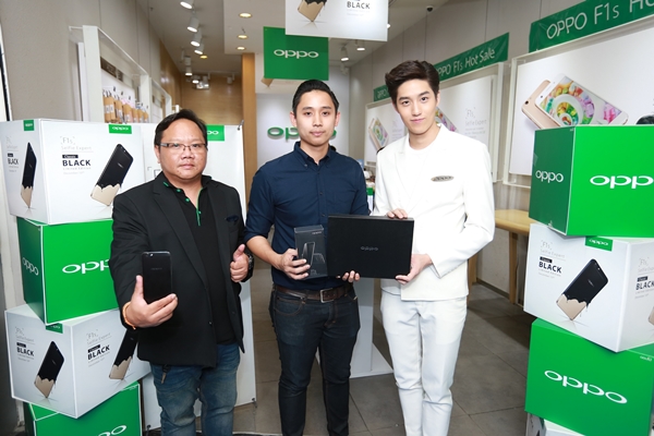 OPPO First Sale Day