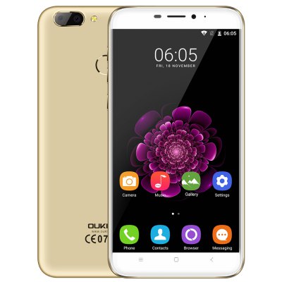 OUKITEL U20 Plus Gold