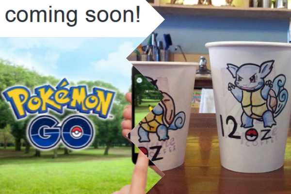 Pokemon GO and Sprint