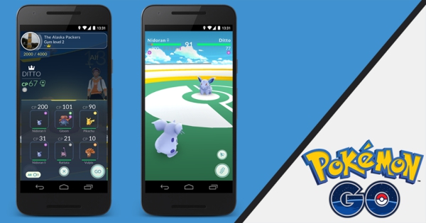 Pokemon GO updated to version 0.49.1 for Android and 1.19.1 for iOS 01
