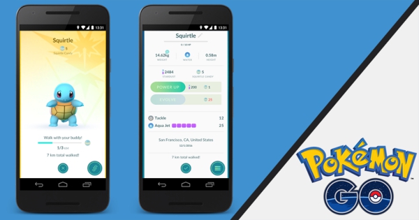 Pokemon GO updated to version 0.49.1 for Android and 1.19.1 for iOS 03