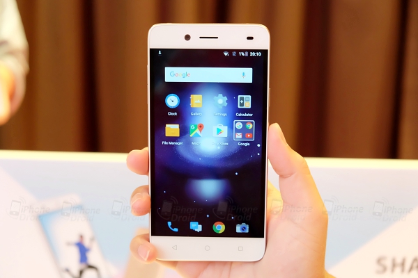 SHARP M1 Hands On- 01