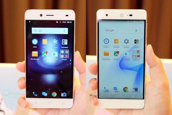 SHARP Z2 Hands On- 01