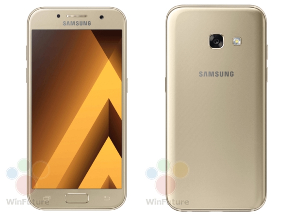 Samsung Galaxy A3 (2017)