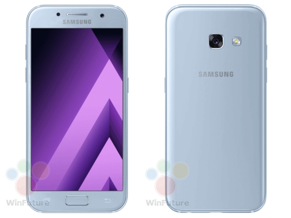 Samsung Galaxy A3 (2017)