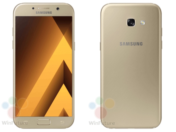 Samsung Galaxy A5 (2017)