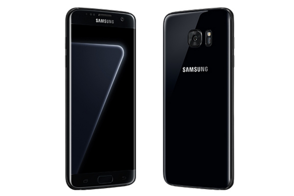 Samsung Galaxy S7 edge Black Pearl