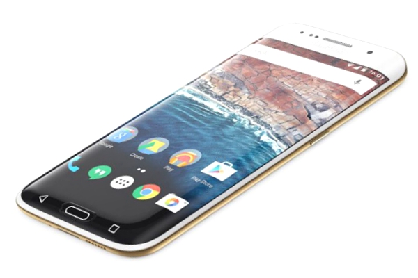 Samsung Galaxy S8 Concept