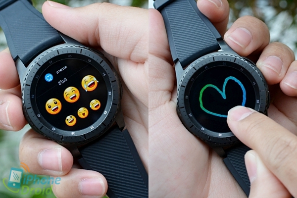 Samsung Gear S3 update fixes alarm syncing issues
