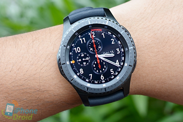 Samsung Gear S3 Review 04