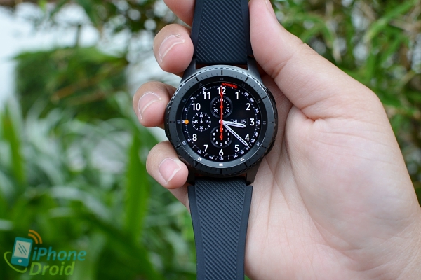 Samsung Gear S3 Review 06