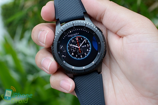 Samsung Gear S3 Review 07