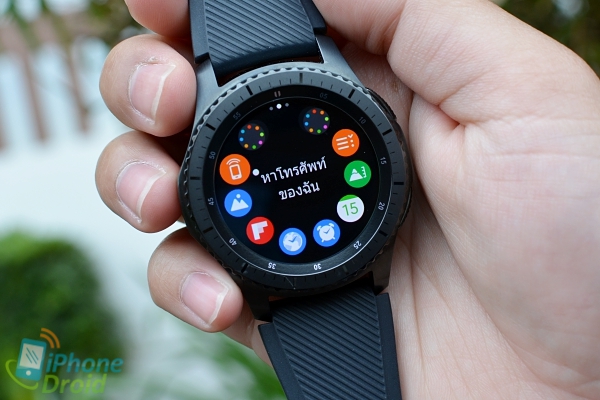 Samsung Gear S3 Review 14