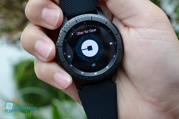 Samsung Gear S3 Review 15